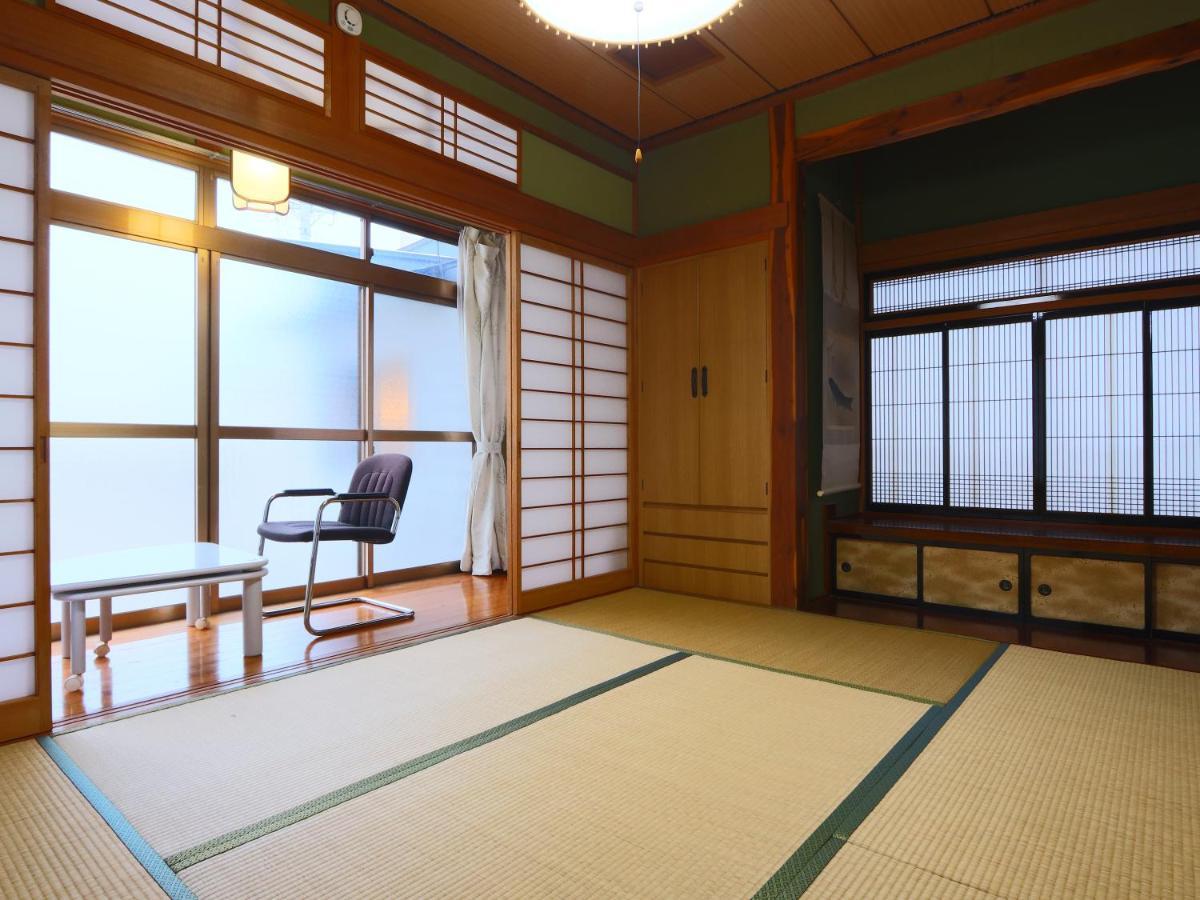 Guest House Honami-Kaido Yamanouchi  Extérieur photo