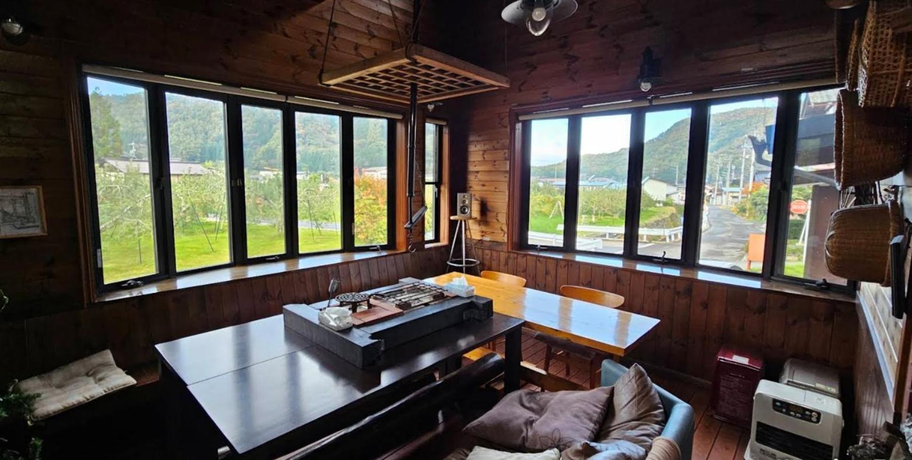 Guest House Honami-Kaido Yamanouchi  Extérieur photo